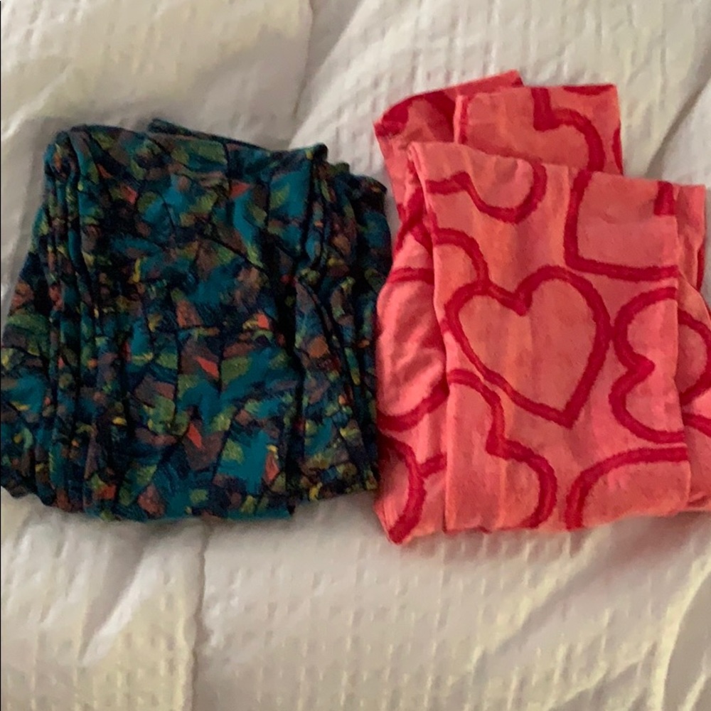 Lularoe leggings